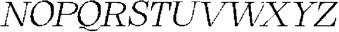 RenlyPixel-Regular otf (400) Font UPPERCASE