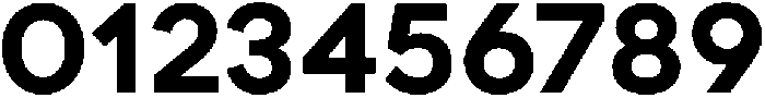 Renogare Regular otf (400) Font OTHER CHARS