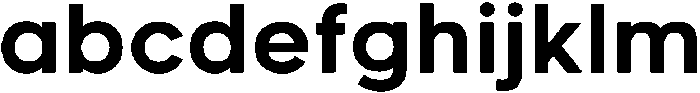 Renogare Regular otf (400) FONT