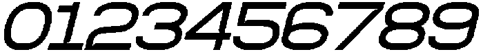 Renoire Italic otf (400) Font OTHER CHARS