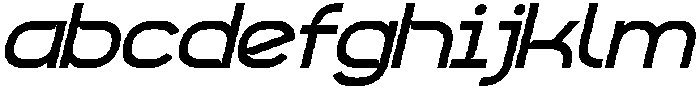 Renoire Italic otf (400) FONT