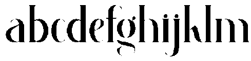 Renola Regular otf (400) FONT