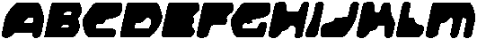 Renosa Drawn Italic otf (400) Font