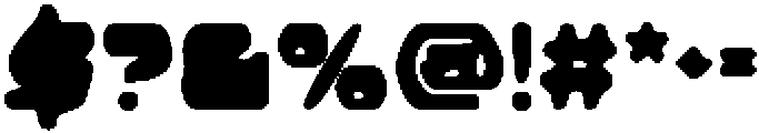 RenosaDrawn-Regular otf (400) Font OTHER CHARS