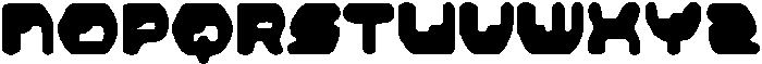 RenosaDrawn-Regular otf (400) Font UPPERCASE