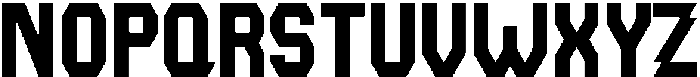 Renso Semibold otf (600) Font LOWERCASE