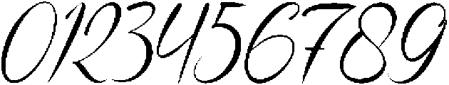 Rentosah otf (400) Font OTHER CHARS