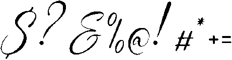 Rentosah otf (400) Font OTHER CHARS