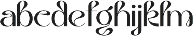 Reoctav Regular otf (400) FONT