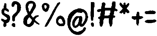 Reotta Regular otf (400) Font OTHER CHARS