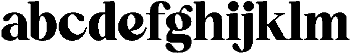 Repag Bayoe otf (400) FONT