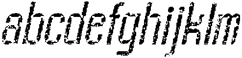 Repina Stamp Italic otf (400) FONT
