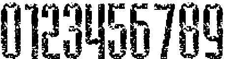 RepinaStamp-Regular otf (400) Font OTHER CHARS