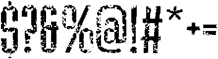 RepinaStamp-Regular otf (400) Font OTHER CHARS
