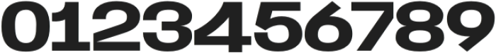 Replicon  ExtraBold otf (700) Font OTHER CHARS