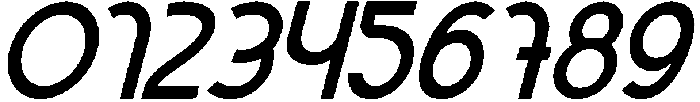 Represent Resilience Light Italic otf (300) Font OTHER CHARS