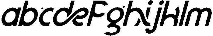 Represent Resilience Light Italic otf (300) FONT