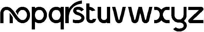 Represent Resilience Light otf (300) Font LOWERCASE