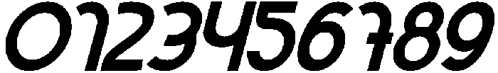 Represent Resilience Regular Italic otf (400) Font OTHER CHARS