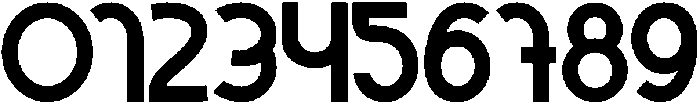 Represent Resilience Regular otf (400) Font OTHER CHARS