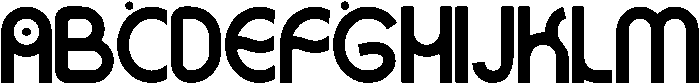 Represent Resilience Regular otf (400) Font UPPERCASE