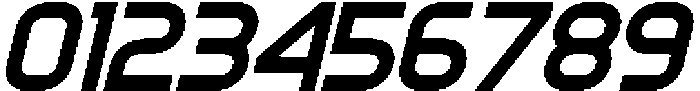 Resana Italic otf (400) Font OTHER CHARS