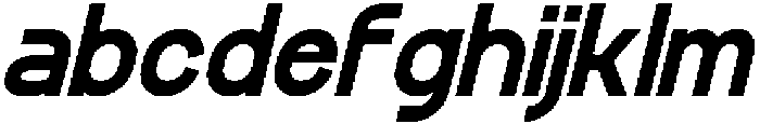 Resana Italic otf (400) FONT