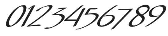 Resdian Font Regular otf (400) Font OTHER CHARS