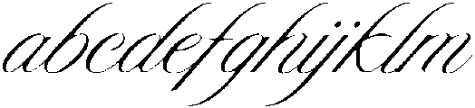 Reserve Std Script ttf (400) FONT