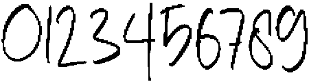 Resetta Milestone otf (400) Font OTHER CHARS