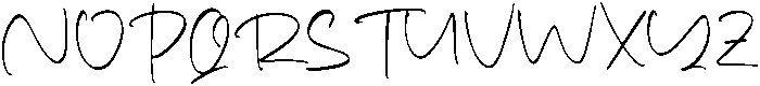 Resetta Milestone otf (400) Font UPPERCASE