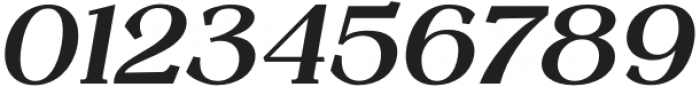 Resgak Semi Bold Italic otf (600) Font OTHER CHARS