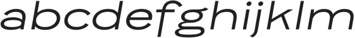 Resident Extended Light Italic otf (300) FONT
