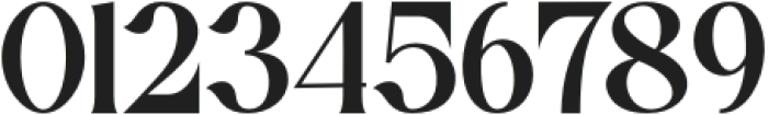 Resien Regular otf (400) Font OTHER CHARS