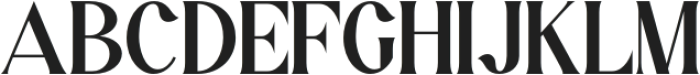 Resien Regular otf (400) Font