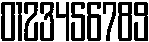 Resigan otf (400) Font OTHER CHARS