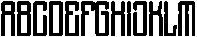 Resigan otf (400) FONT