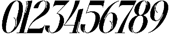 Resilience Expressed Regular Italic otf (400) Font OTHER CHARS