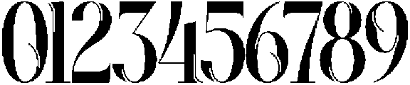 Resilience Expressed Regular otf (400) Font OTHER CHARS