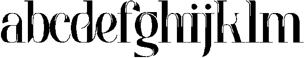 Resilience Expressed Regular otf (400) FONT