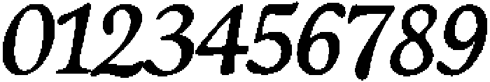 Resolia Regular otf (400) Font OTHER CHARS