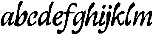 Resolia Regular otf (400) FONT