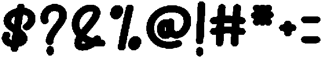 Respect Regular otf (400) Font OTHER CHARS