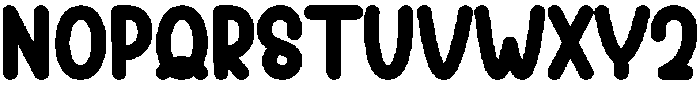 Respect Regular otf (400) Font UPPERCASE