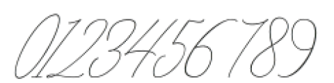 Respect Signature Regular otf (400) Font OTHER CHARS