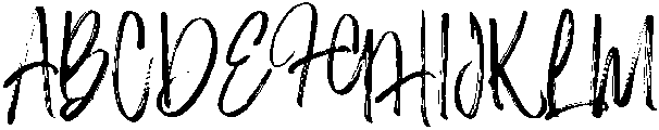 Respiration Regular otf (400) Font UPPERCASE