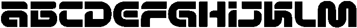 Respro Display otf (400) Font UPPERCASE
