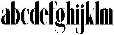 Restiv Regular otf (400) FONT
