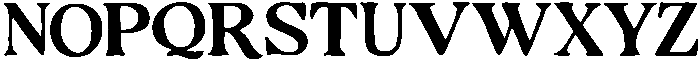 RestlessDynasty-Regular otf (400) Font UPPERCASE