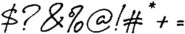 Restweek otf (400) Font OTHER CHARS